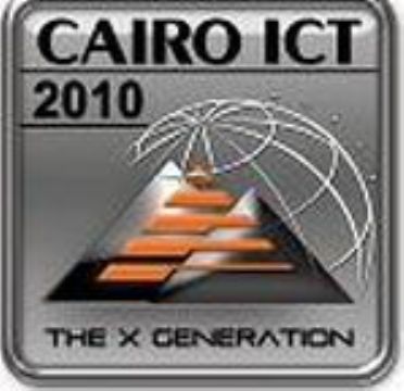 Cairo Ict 2010